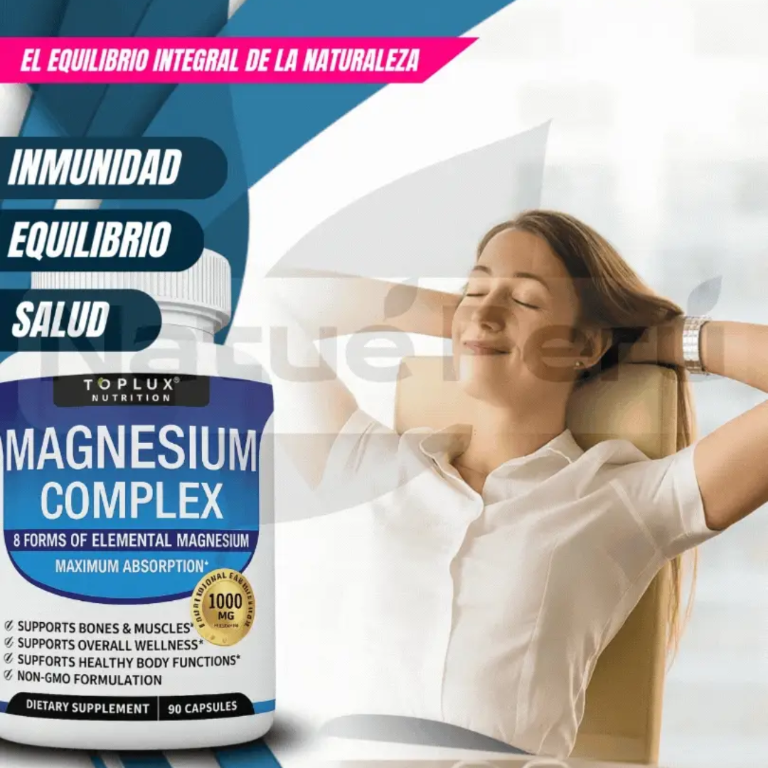 Magnesium Complex